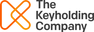 The Keyholding Company logo